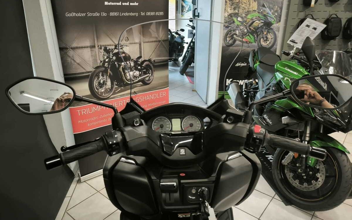 Angebot Suzuki Burgman 400