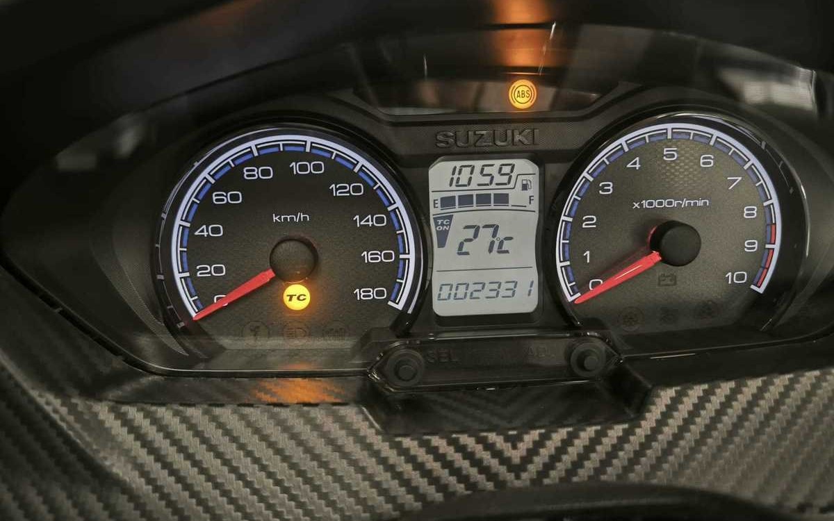 Angebot Suzuki Burgman 400