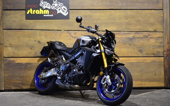 Motorrad Occasion Yamaha MT-09 SP - Bild 1