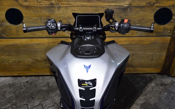 Motorrad Occasion Yamaha MT-09 SP - Bild 3