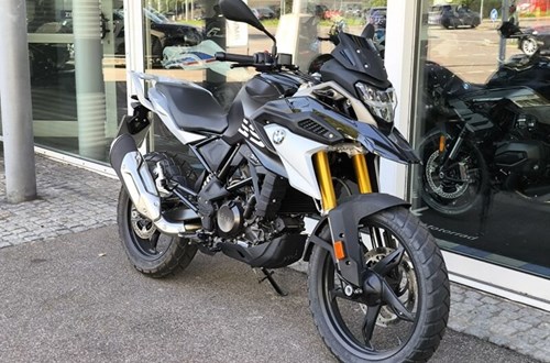 BMW G 310 GS
