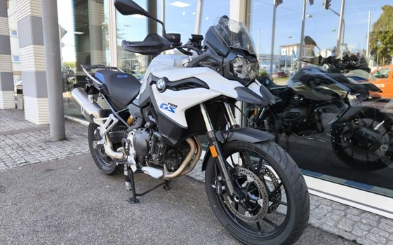 Gebrauchtmotorrad BMW F 800 GS - Bild 1