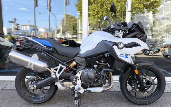 Gebrauchtmotorrad BMW F 800 GS - Bild 2
