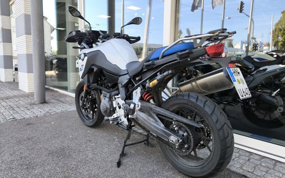 Gebrauchtmotorrad BMW F 800 GS - Bild 4