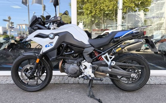 Gebrauchtmotorrad BMW F 800 GS - Bild 5
