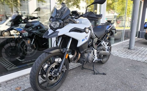 Gebrauchtmotorrad BMW F 800 GS - Bild 6