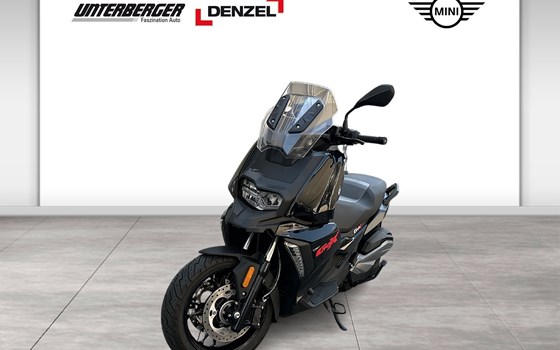 Gebrauchtmotorrad BMW C 400 X - Bild 1 Gebrauchtmotorrad BMW C 400 X - Bild 1