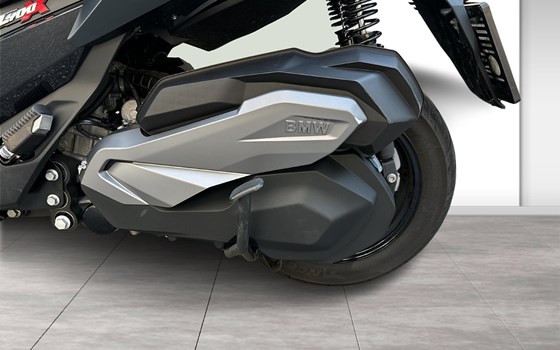 Gebrauchtmotorrad BMW C 400 X - Bild 11