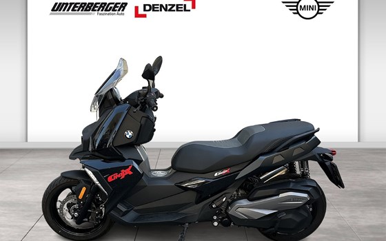 Gebrauchtmotorrad BMW C 400 X - Bild 3