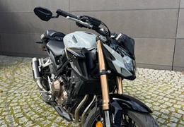Gebrauchte Honda CB500F Gebrauchte Honda CB500F