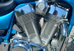 Gebrauchte Suzuki Intruder VS 1400 Gebrauchte Suzuki Intruder VS 1400