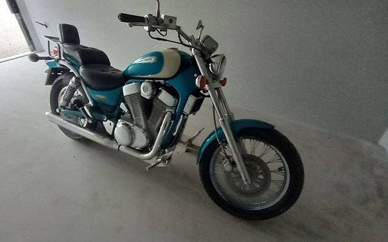 Gebrauchtmotorrad Suzuki Intruder VS 1400 - Bild 12 Gebrauchtmotorrad Suzuki Intruder VS 1400 - Bild 12