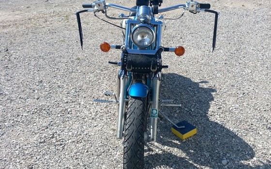 Gebrauchtmotorrad Suzuki Intruder VS 1400 - Bild 13 Gebrauchtmotorrad Suzuki Intruder VS 1400 - Bild 13