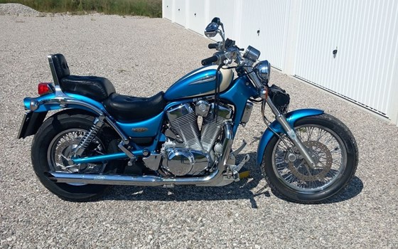 Gebrauchtmotorrad Suzuki Intruder VS 1400 - Bild 14 Gebrauchtmotorrad Suzuki Intruder VS 1400 - Bild 14