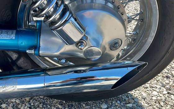 Gebrauchtmotorrad Suzuki Intruder VS 1400 - Bild 15 Gebrauchtmotorrad Suzuki Intruder VS 1400 - Bild 15