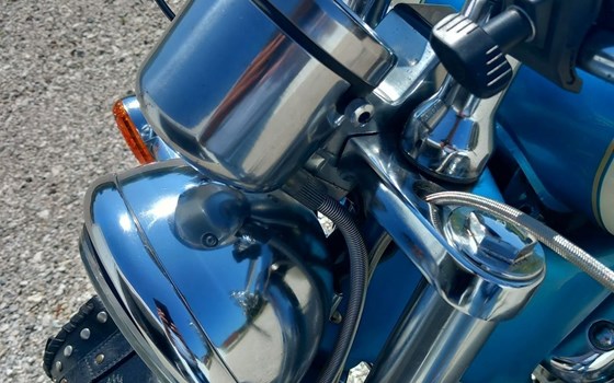Gebrauchtmotorrad Suzuki Intruder VS 1400 - Bild 17 Gebrauchtmotorrad Suzuki Intruder VS 1400 - Bild 17
