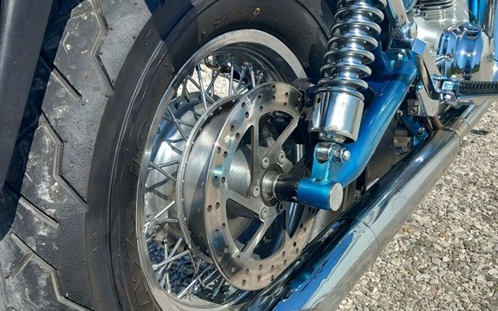 Gebrauchtmotorrad Suzuki Intruder VS 1400 - Bild 19 Gebrauchtmotorrad Suzuki Intruder VS 1400 - Bild 19