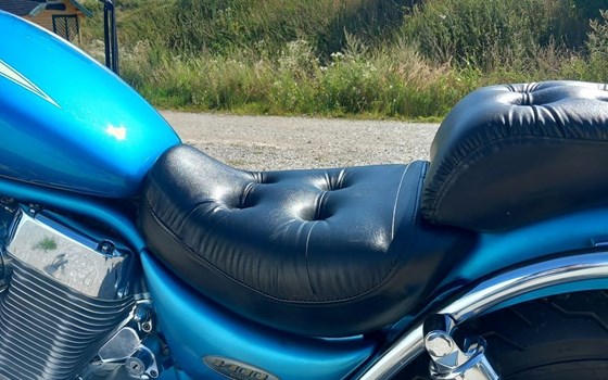 Gebrauchtmotorrad Suzuki Intruder VS 1400 - Bild 21 Gebrauchtmotorrad Suzuki Intruder VS 1400 - Bild 21