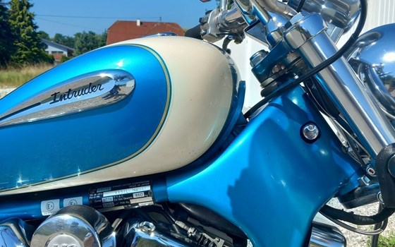 Gebrauchtmotorrad Suzuki Intruder VS 1400 - Bild 22 Gebrauchtmotorrad Suzuki Intruder VS 1400 - Bild 22