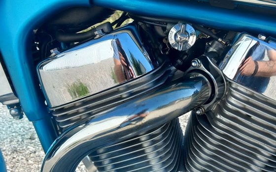 Gebrauchtmotorrad Suzuki Intruder VS 1400 - Bild 23 Gebrauchtmotorrad Suzuki Intruder VS 1400 - Bild 23