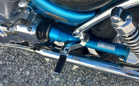 Gebrauchtmotorrad Suzuki Intruder VS 1400 - Bild 26 Gebrauchtmotorrad Suzuki Intruder VS 1400 - Bild 26