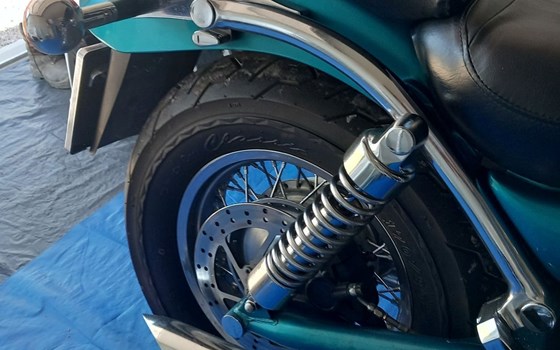 Gebrauchtmotorrad Suzuki Intruder VS 1400 - Bild 4 Gebrauchtmotorrad Suzuki Intruder VS 1400 - Bild 4