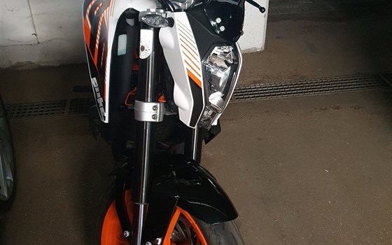 Gebrauchtmotorrad KTM 390 Duke - Bild 4
