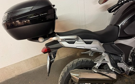 Gebrauchtmotorrad Honda VFR1200X Crosstourer - Bild 3 Gebrauchtmotorrad Honda VFR1200X Crosstourer - Bild 3