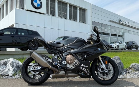 Motorrad Occasion BMW S 1000 RR - Bild 1