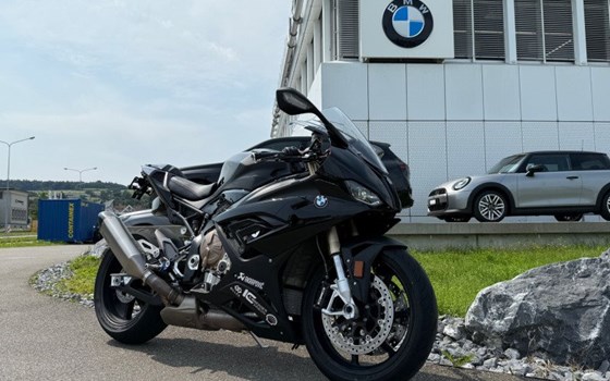 Motorrad Occasion BMW S 1000 RR - Bild 2