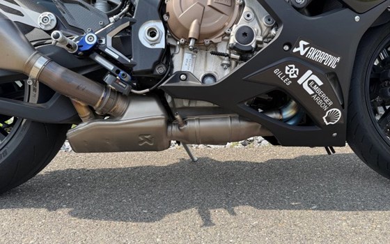 Motorrad Occasion BMW S 1000 RR - Bild 3