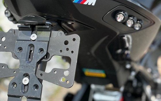 Motorrad Occasion BMW S 1000 RR - Bild 4