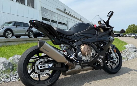 Motorrad Occasion BMW S 1000 RR - Bild 8