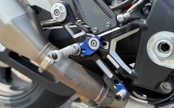 Motorrad Occasion BMW S 1000 RR - Bild 9