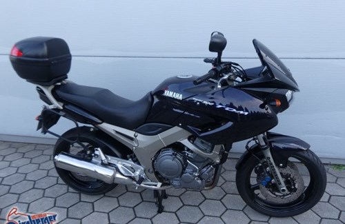 Gebrauchtmotorrad Yamaha TDM 900