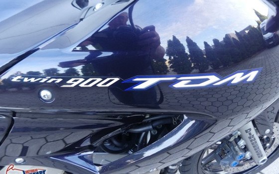 Gebrauchtmotorrad Yamaha TDM 900 - Bild 3