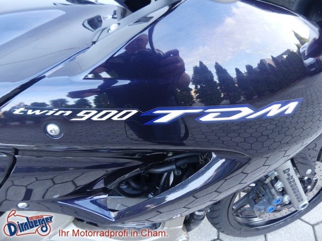 Angebot Yamaha TDM 900