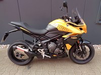 Gebrauchtmotorrad Triumph Tiger Sport 800