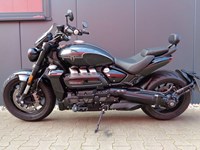 Gebrauchtmotorrad Triumph Rocket 3 Storm GT