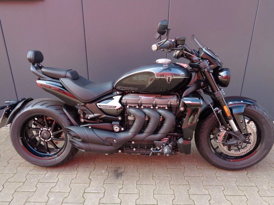 Angebot Triumph Rocket 3 Storm GT Bild 1: Angebot Triumph Rocket 3 Storm GT