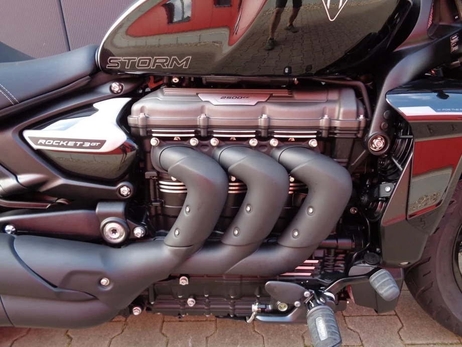 Angebot Triumph Rocket 3 Storm GT Bild 10: Angebot Triumph Rocket 3 Storm GT