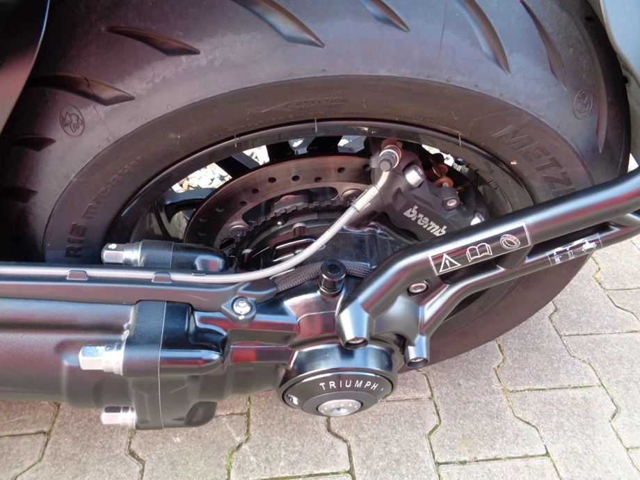 Angebot Triumph Rocket 3 Storm GT Bild 11: Angebot Triumph Rocket 3 Storm GT