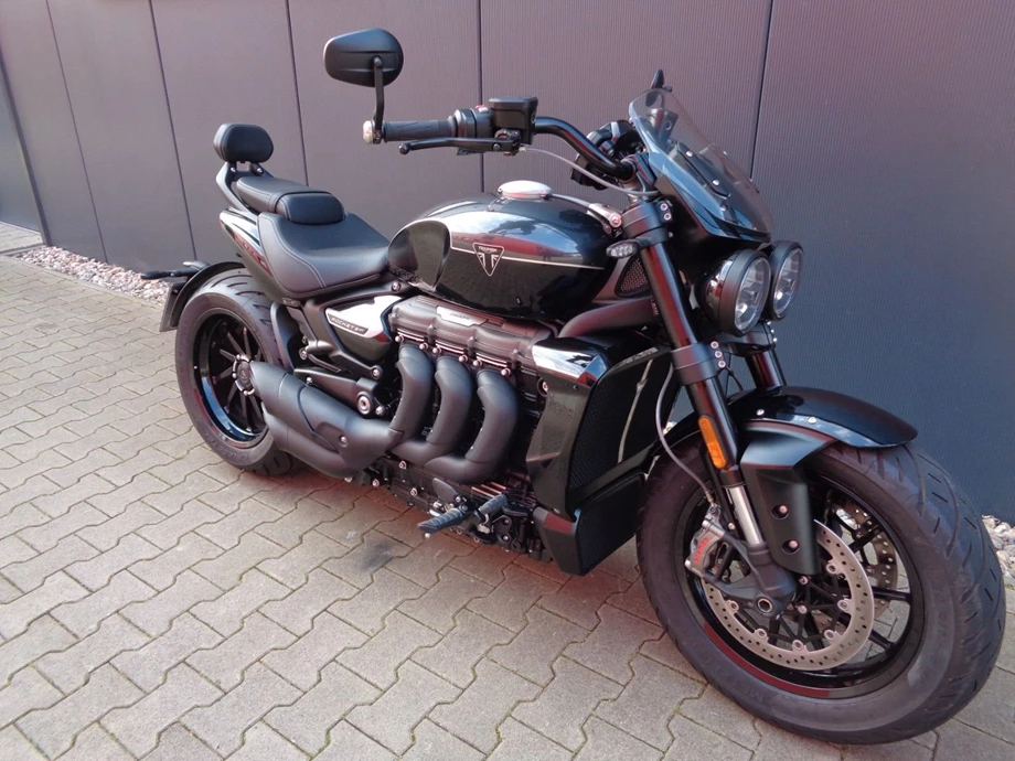 Angebot Triumph Rocket 3 Storm GT Bild 12: Angebot Triumph Rocket 3 Storm GT
