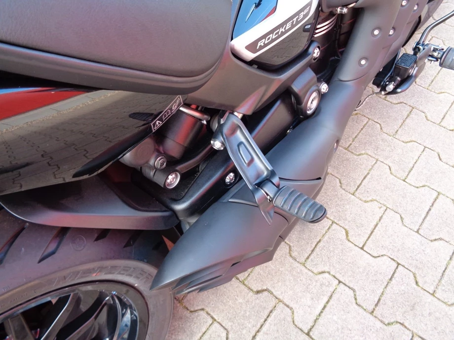 Angebot Triumph Rocket 3 Storm GT Bild 14: Angebot Triumph Rocket 3 Storm GT