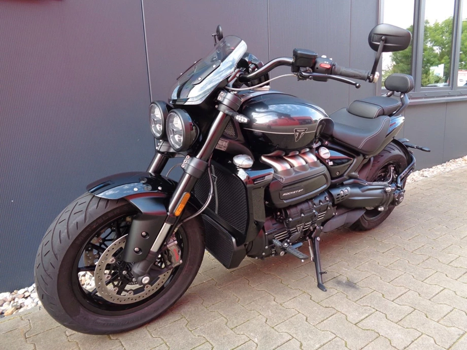 Angebot Triumph Rocket 3 Storm GT Bild 3: Angebot Triumph Rocket 3 Storm GT