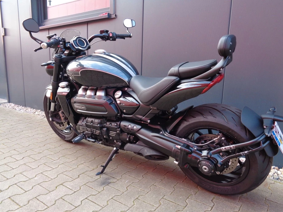 Angebot Triumph Rocket 3 Storm GT Bild 4: Angebot Triumph Rocket 3 Storm GT