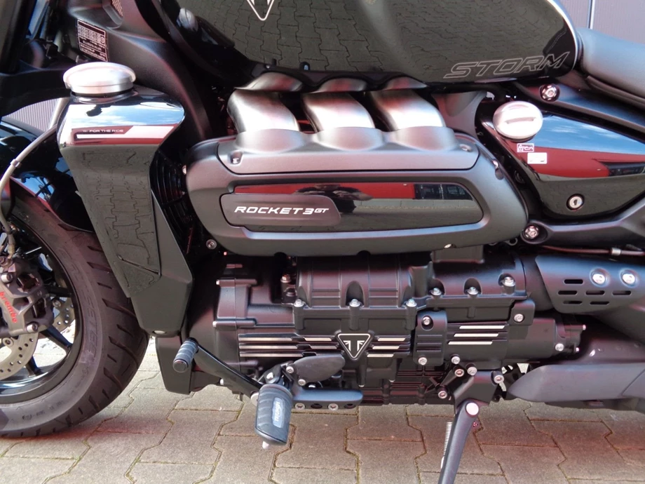 Angebot Triumph Rocket 3 Storm GT Bild 5: Angebot Triumph Rocket 3 Storm GT