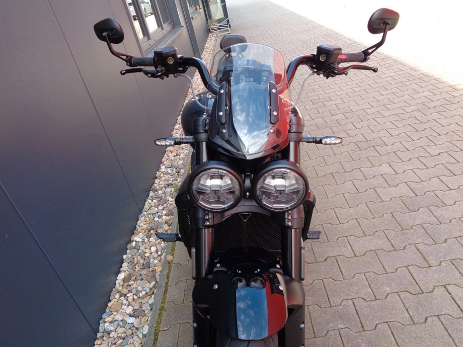 Angebot Triumph Rocket 3 Storm GT Bild 7: Angebot Triumph Rocket 3 Storm GT