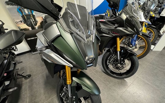 Gebrauchtmotorrad Suzuki GSX-S1000 - Bild 10