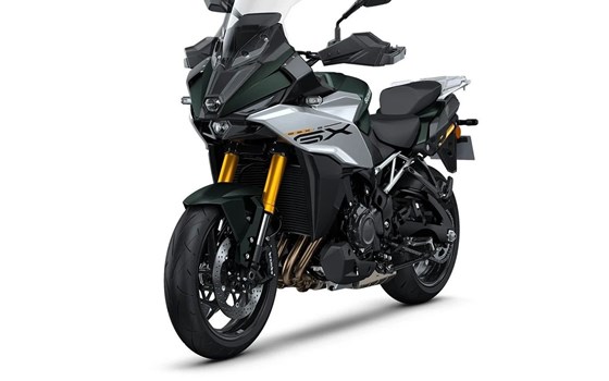 Gebrauchtmotorrad Suzuki GSX-S1000 - Bild 2